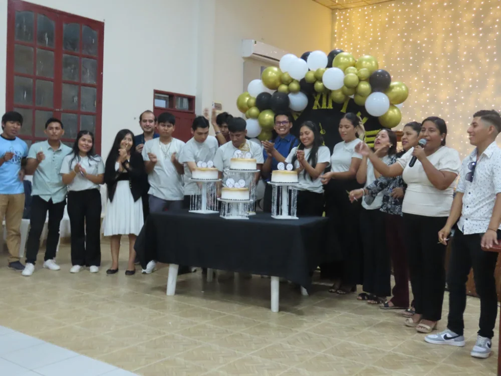  ¡Celebramos 17 Años de Fidelidad! Un Viaje de Fe y Propósito