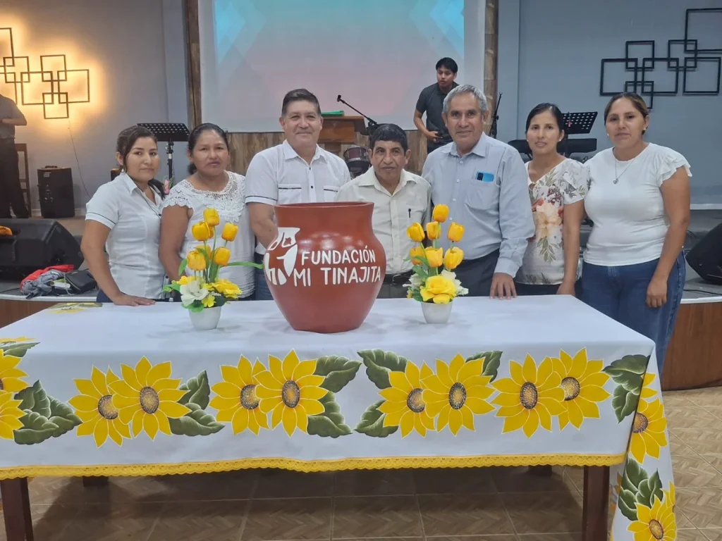 Compromiso y Liderazgo: Presentación y Posesión del Nuevo Directorio de la Fundación Mi Tinajita